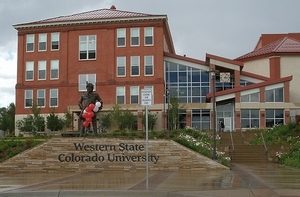 Western State Colorado University ESA